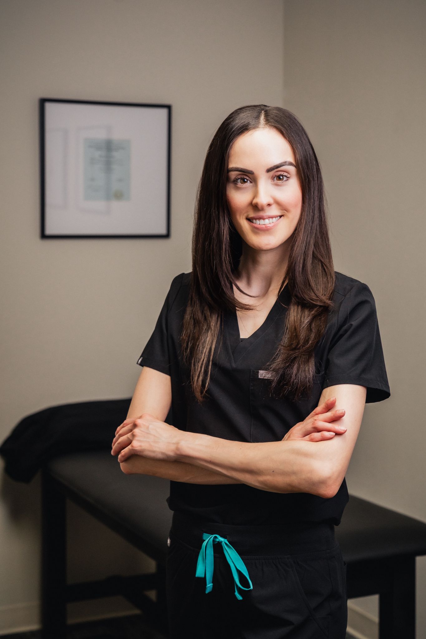 Alejandra Saenz - Founder Occupational Therapist